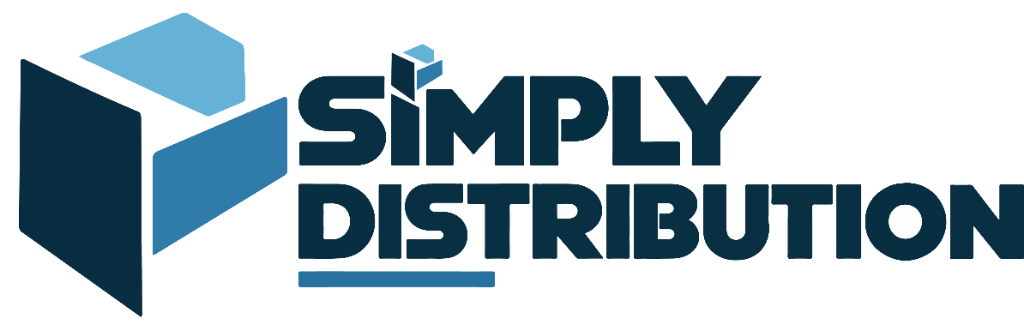 Simply Distribution — Logotipo oficial