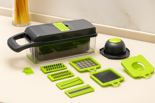 Multi-Slicer Mandoline
