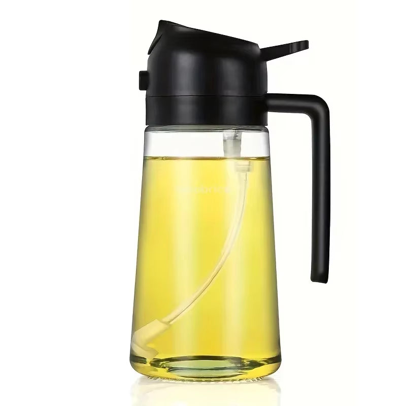 Precision Oil Dispenser Bottle