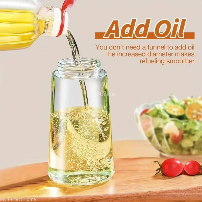 Precision Oil Dispenser Bottle