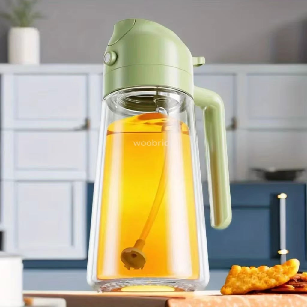 Precision Oil Dispenser Bottle