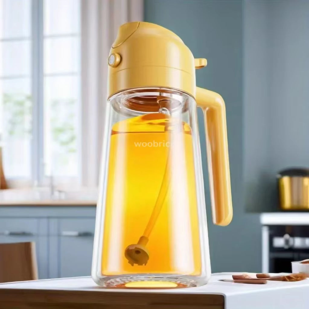 Precision Oil Dispenser Bottle