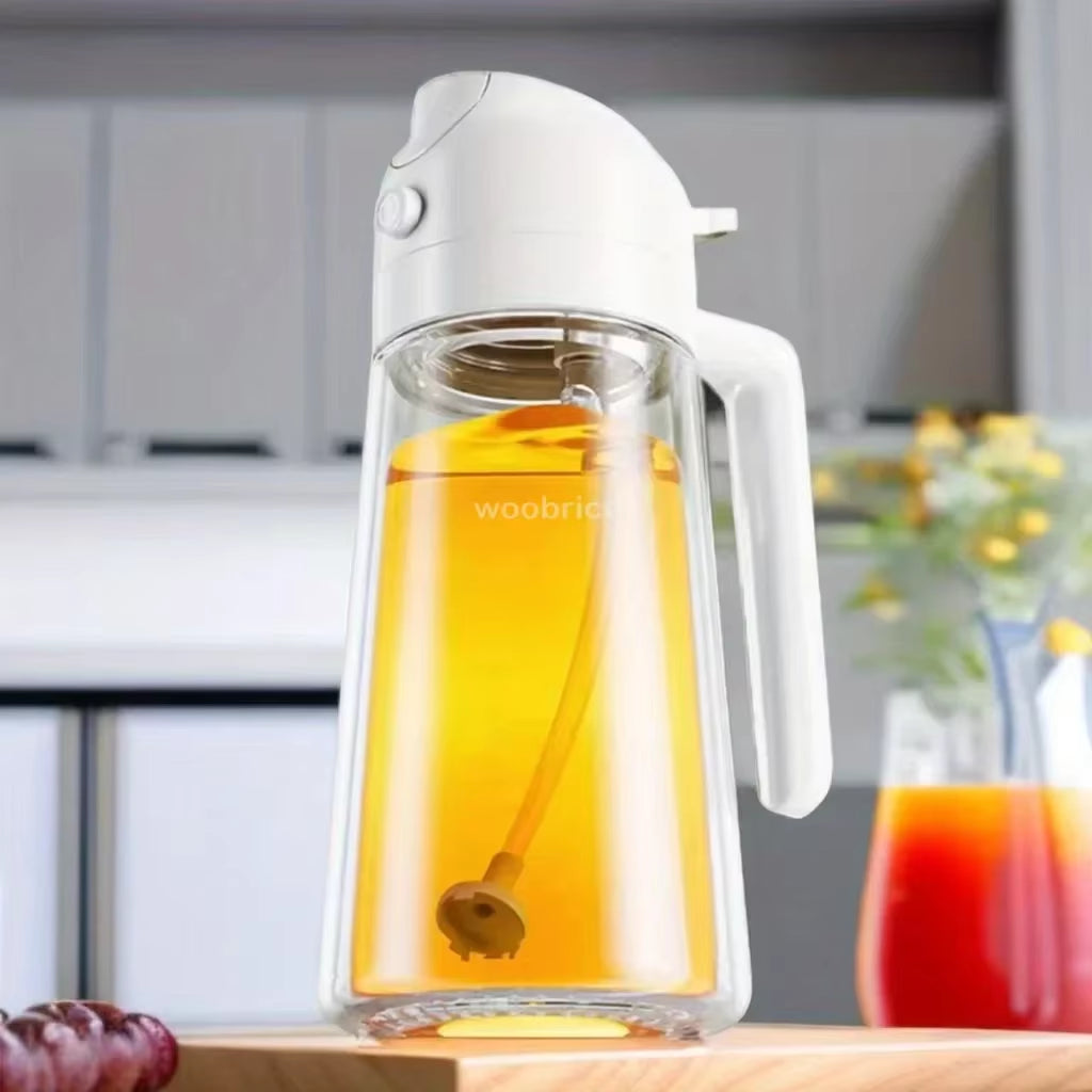 Precision Oil Dispenser Bottle